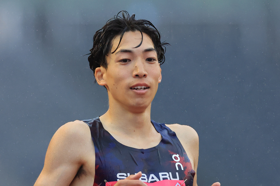 八王子ロングディスタンス5000mにエントリーした三浦龍司