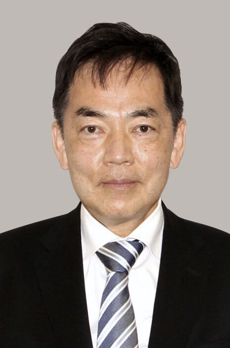 浅尾慶一郎環境相