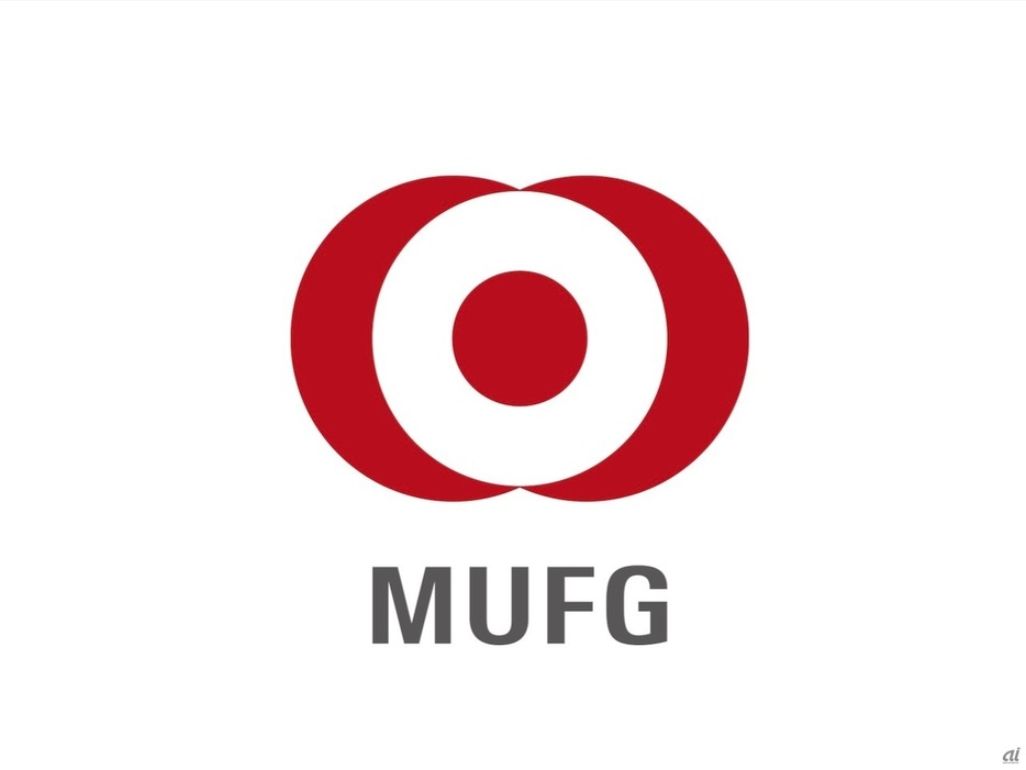 MUFGのロゴマーク