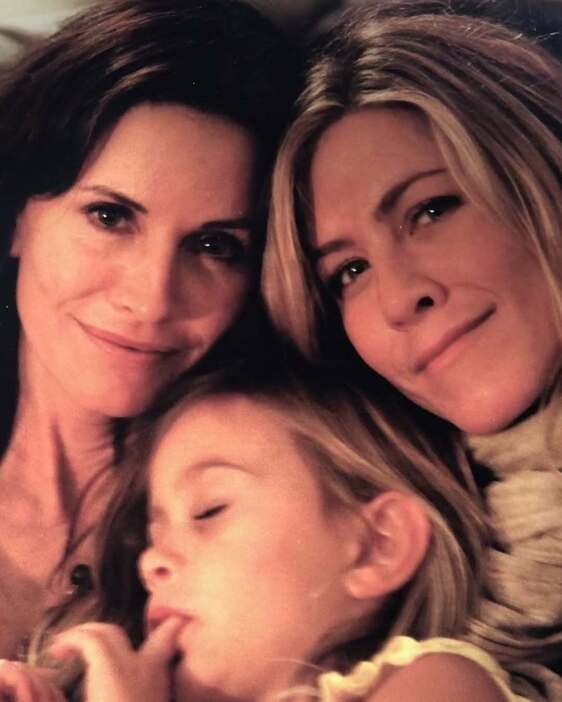 courtesy of jenniferaniston via Instagram