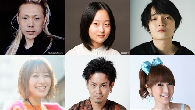 2025年上演『TRAIN TRAIN TRAIN』に岡山天音、坂本美雨、KAZUKI、はるな愛の出演が決定