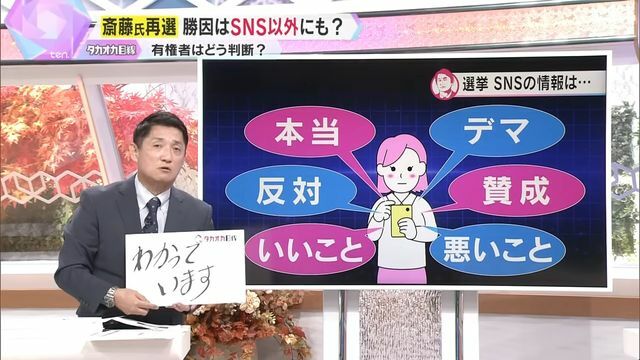 『読売テレビ』高岡達之特別解説委員