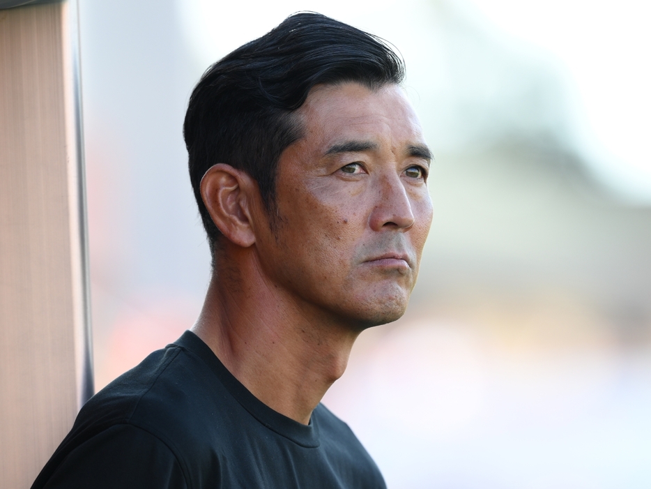 寺田周平監督(J.LEAGUE)