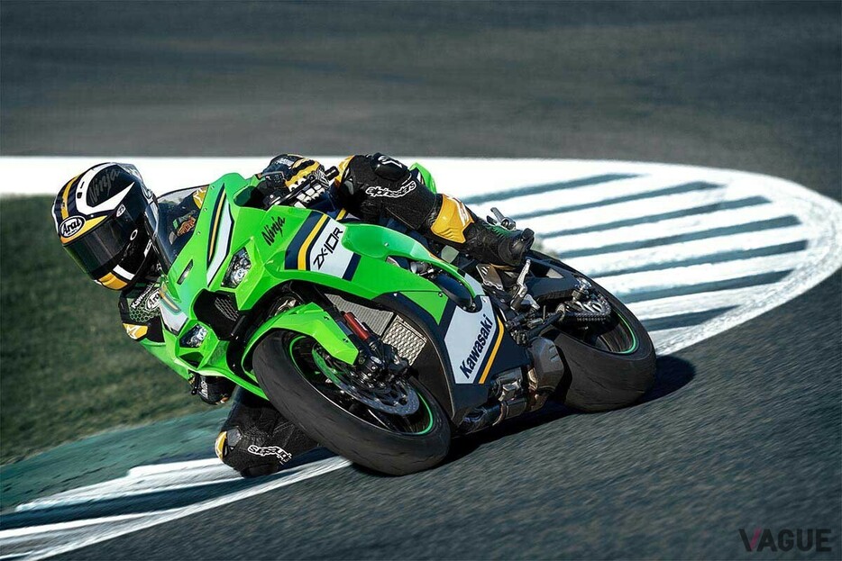 カワサキ「ニンジャZX－10R」