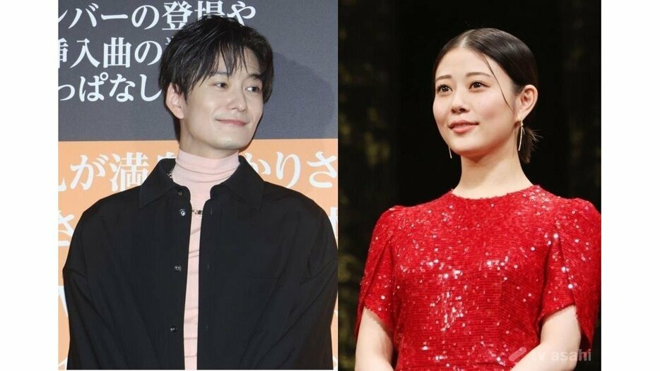 岡田将生と高畑充希が結婚！「親友のように過ごしてきた私たちですが、これからは夫婦となります」