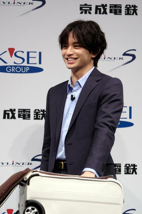 「人間・中島健人としてしっかりプロモーションさせていただける」と中島健人