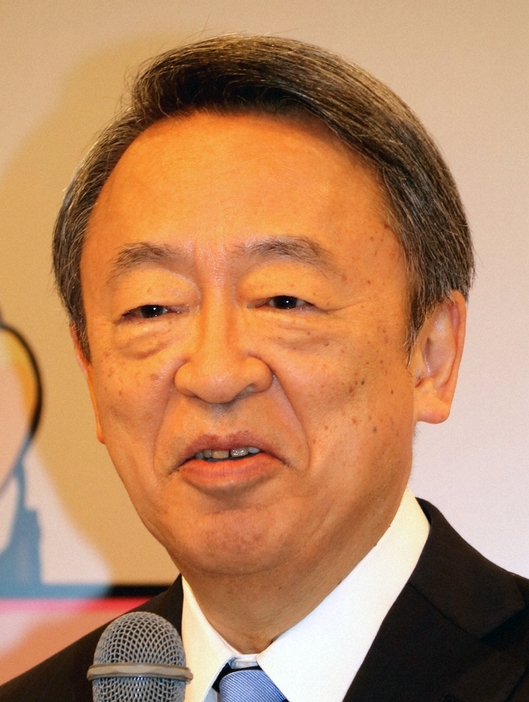 池上彰氏