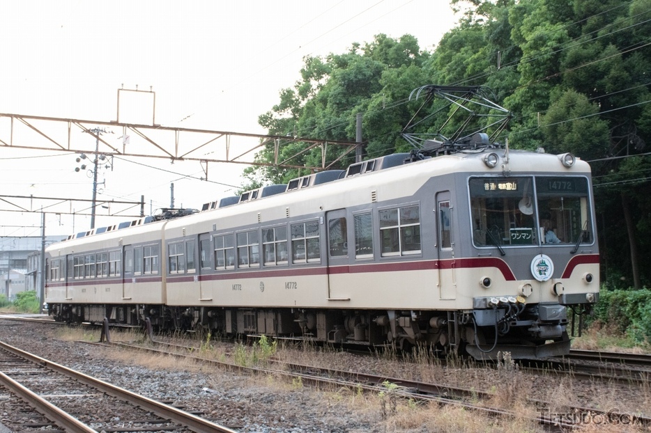 富山地方鉄道の車両