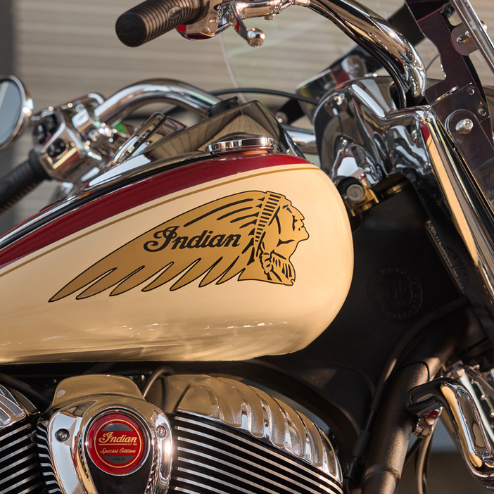 INDIAN MOTORCYCLE Springfield Special Edition