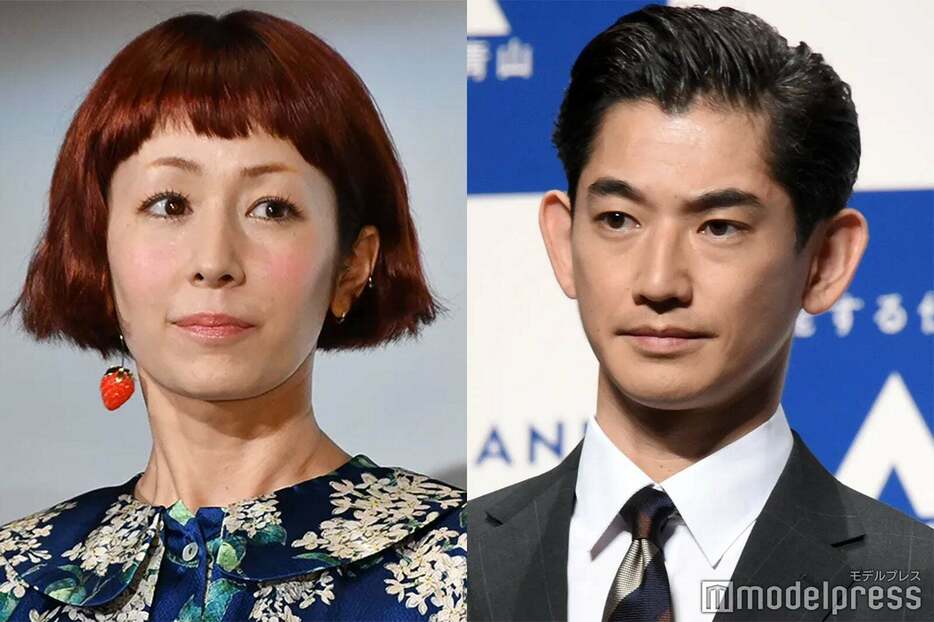 永山瑛太、木村カエラ