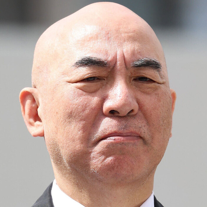 百田尚樹氏（写真・時事通信）