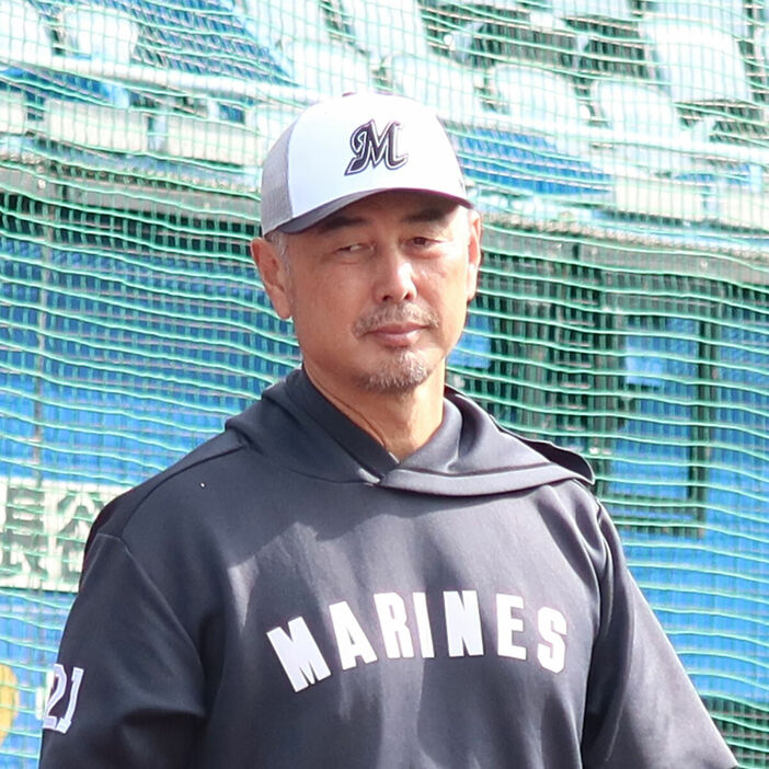 ロッテ・吉井理人監督