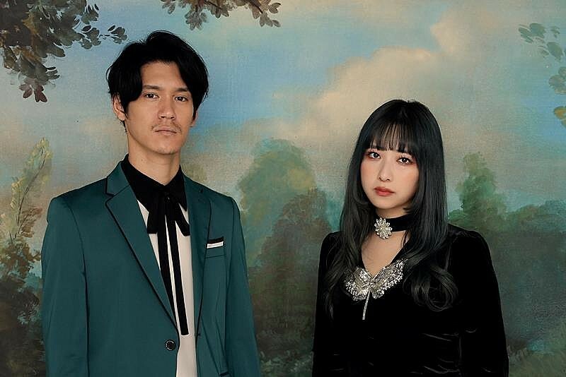 GLIM SPANKY、「愛が満ちるまで feat. LOVE PSYCHEDELICO」先行デジタルリリース決定