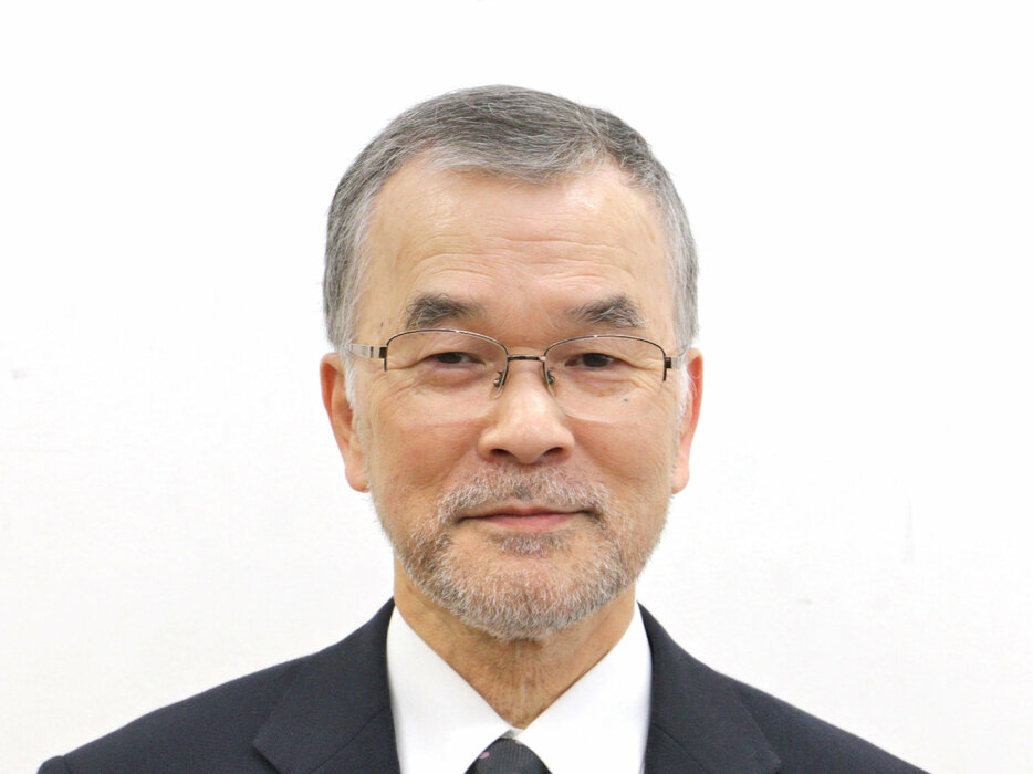 生田邦夫氏