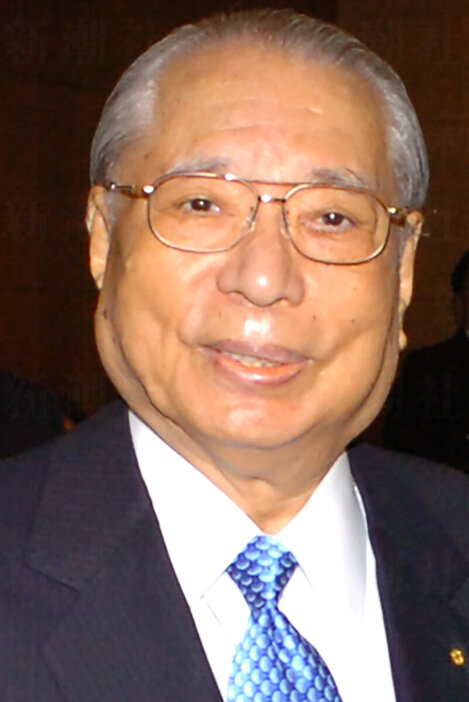 池田大作氏