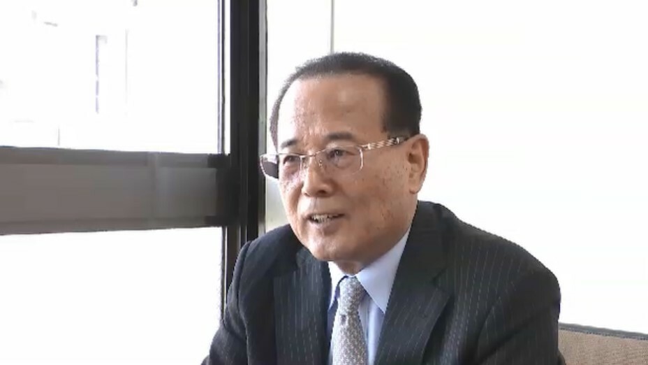 小郡市　見城俊昭 副市長