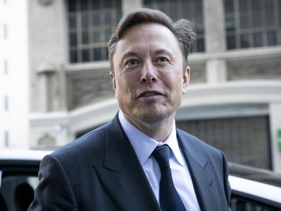 イーロン・マスク氏、「政府効率化省」のトップに就任--次期トランプ政権での画像