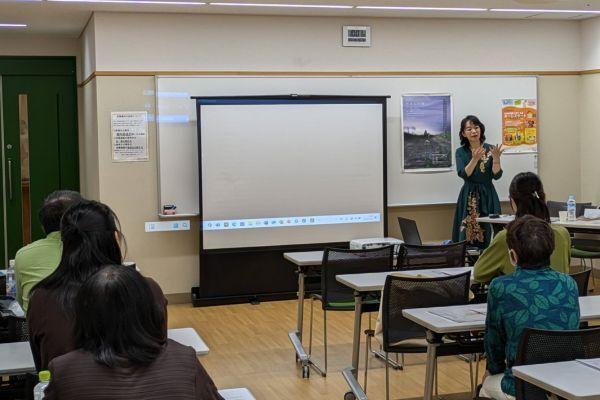 イベントの様子