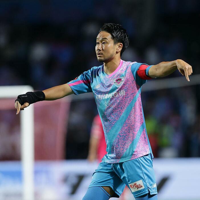 藤田直之(C)Getty Images