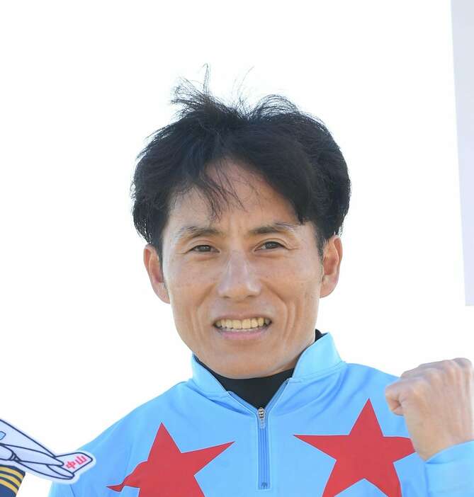 吉田豊騎手