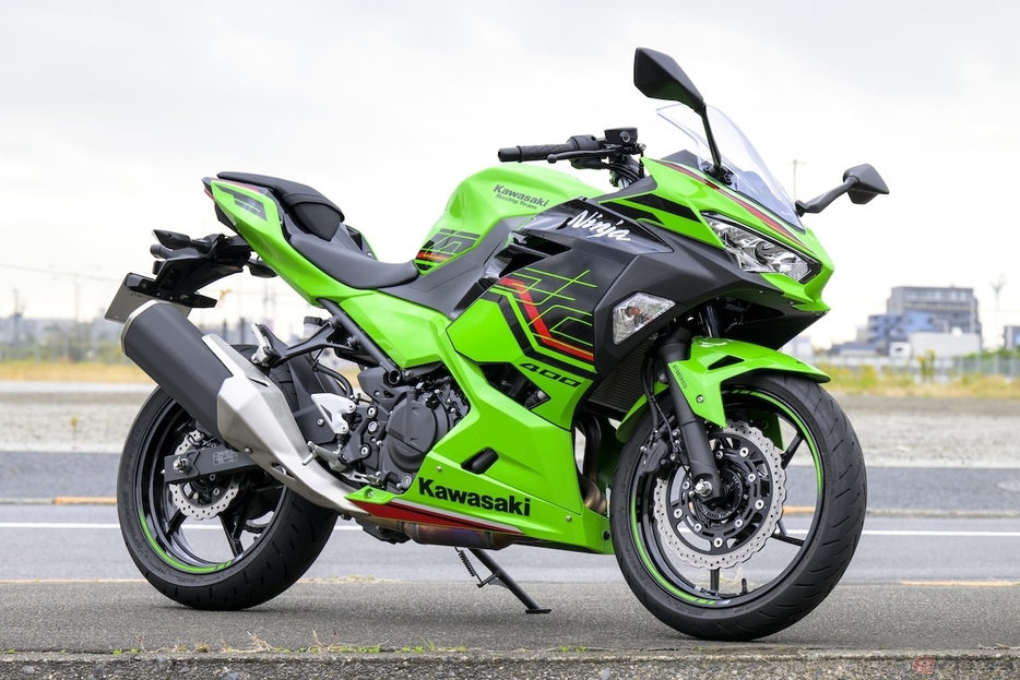 カワサキ「Ninja400」