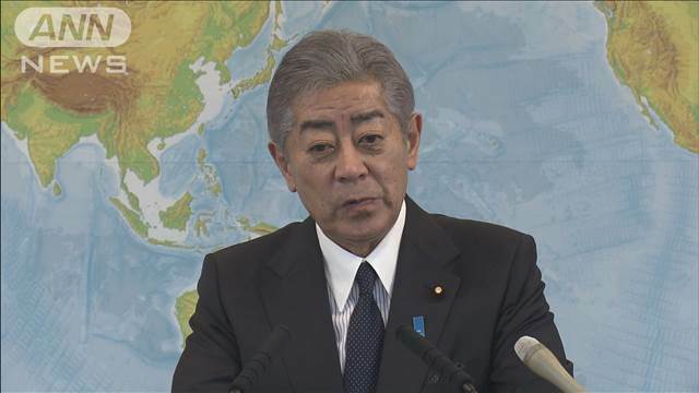 "岩屋外務大臣　米次期国務長官に「高い関心」"