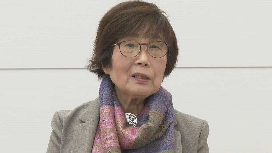 「ノーベル平和賞」記念行事で広島の被爆者・小倉桂子さんが被爆証言へ