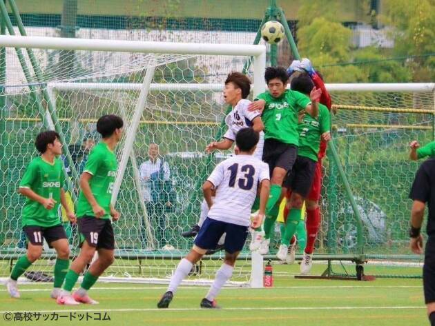 夏の全国王者・昌平が貫録の8発快勝(写真＝荒川大貴)