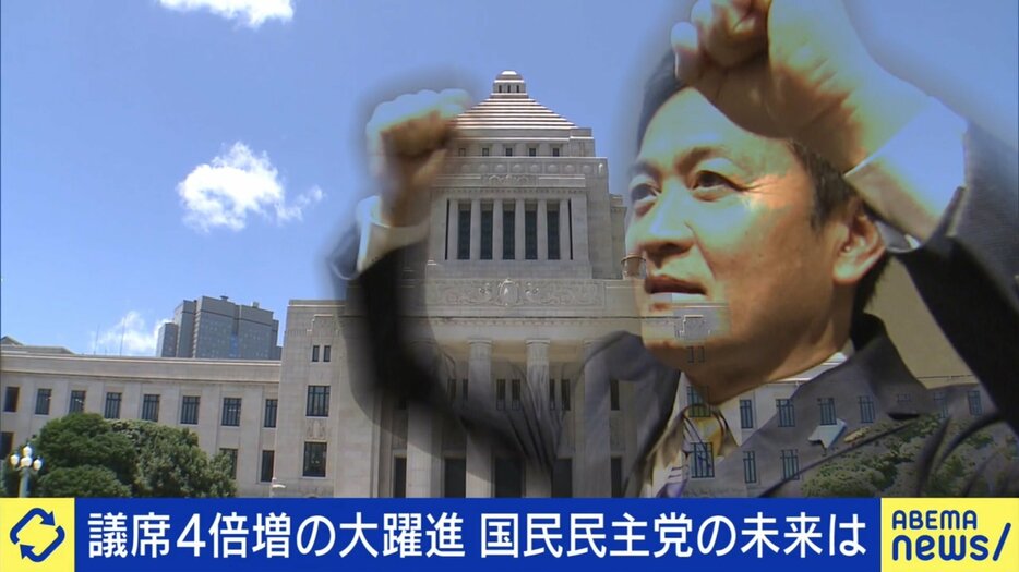 玉木雄一郎代表