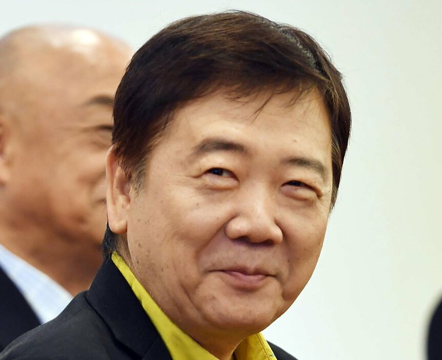 鴻上尚史氏