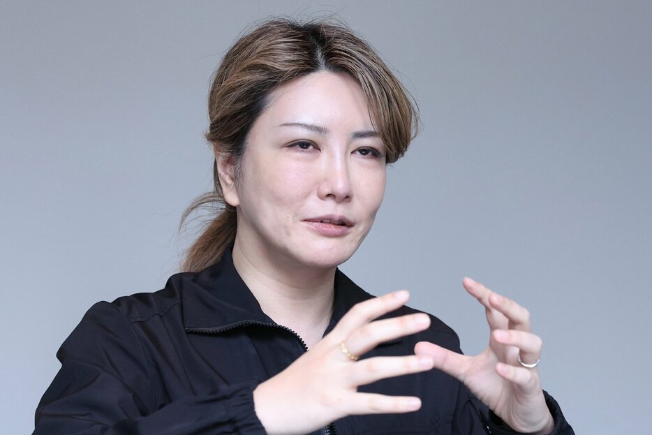 中野信子氏