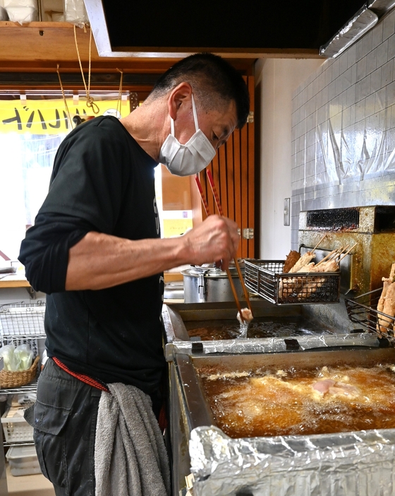 「コロナを機に一緒に働く人のことを考える時間ができた」と深瀬さん