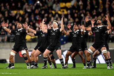 ユヴェントスのスタジアムでニュージランド代表のハカが見られることになりそうだ　photo/Getty Images