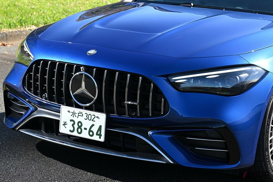 メルセデスAMG「CLE53 4マチック＋クーペ」