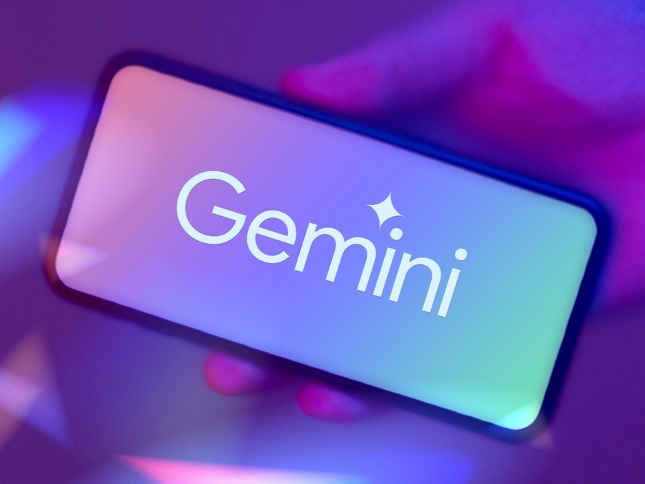 グーグル「Gemini」の「iPhone」向けアプリが登場の画像