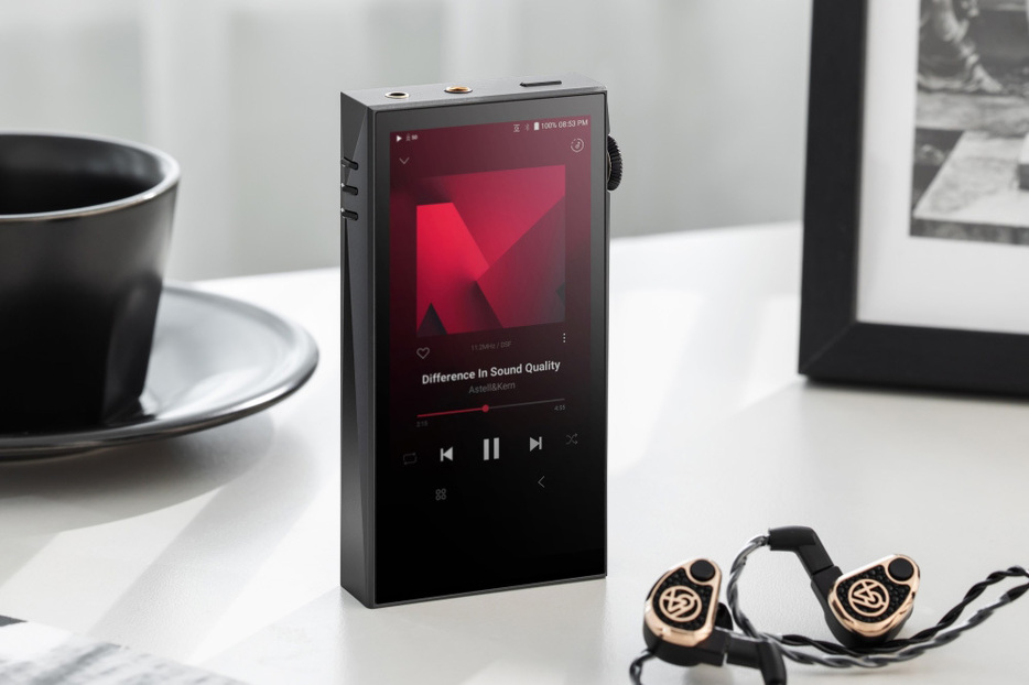 Astell&Kern「A&ultima SP3000M」