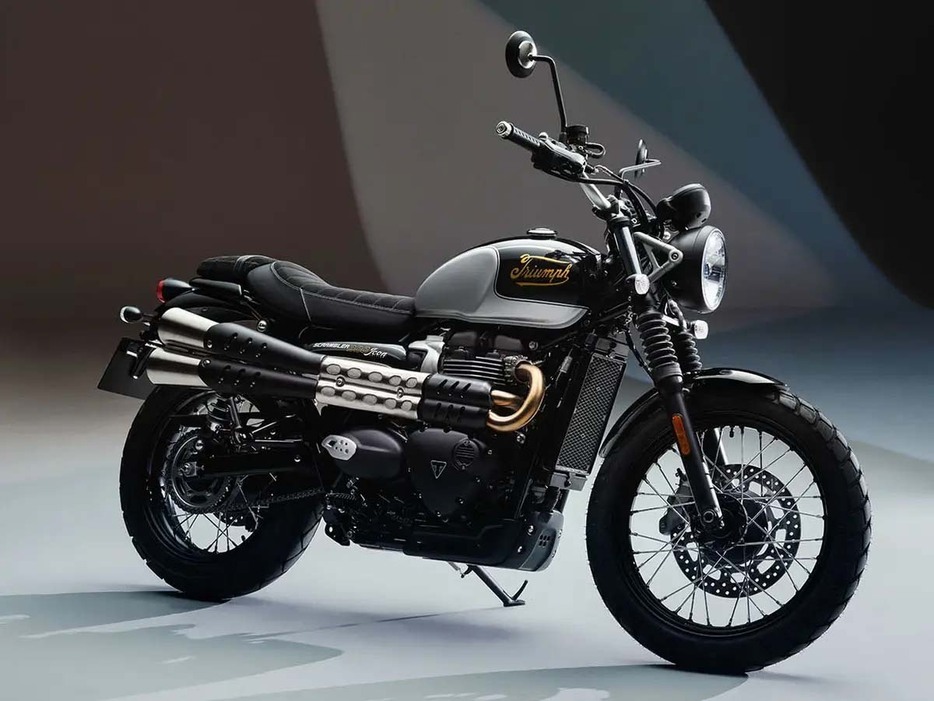 Scrambler 900 Icon Edition