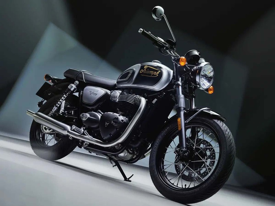 Bonneville T100 Icon Edition