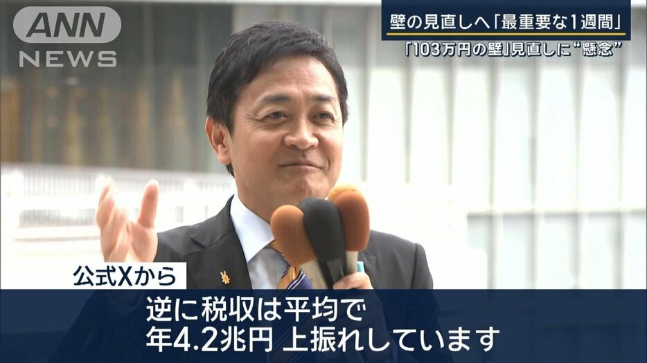 「駅前の再開発が…」地方税収“4兆円減”の波紋『103万円の壁』見直しに懸念