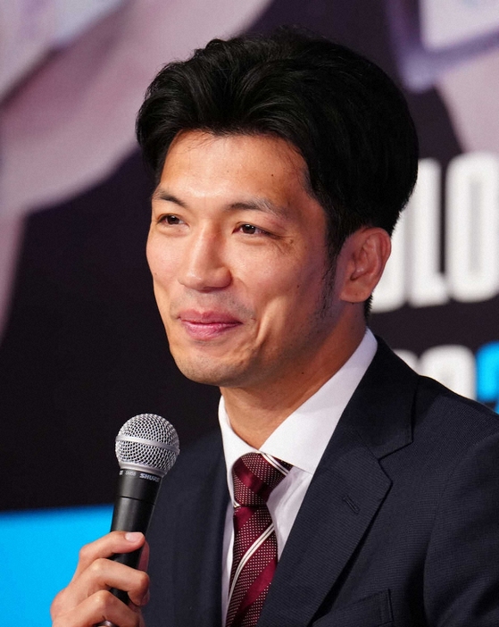 村田諒太氏