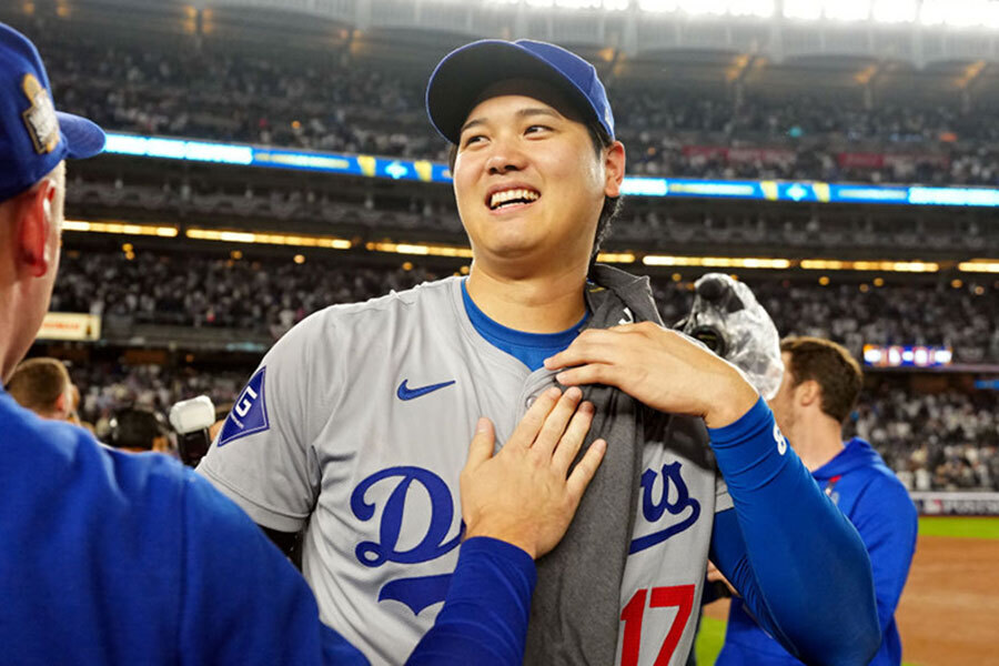 ドジャース・大谷翔平【写真：Getty Images】