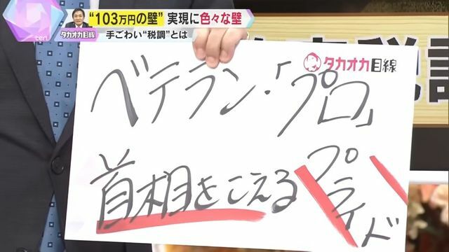 『自民税調』には大ベテランの“プロ”が…