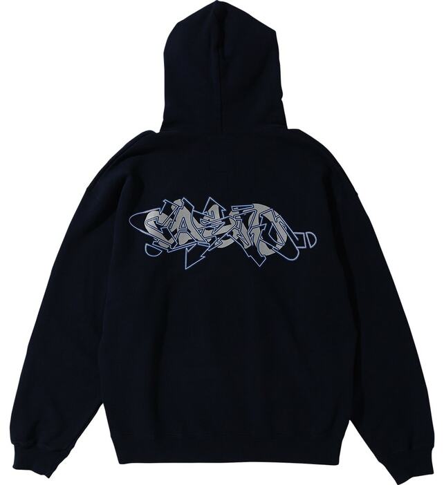 LOGO HOODIE 1万9800円／STASH × カシオ