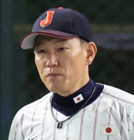 侍ジャパン・井端弘和監督