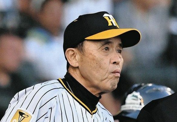 阪神・岡田前監督