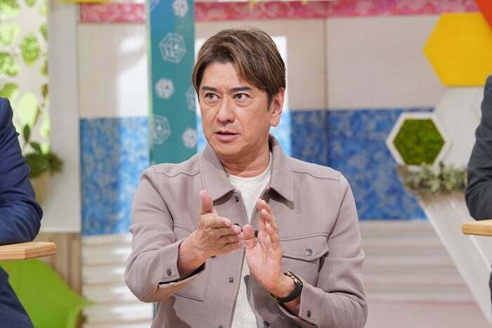 川崎麻世（C）読売テレビ