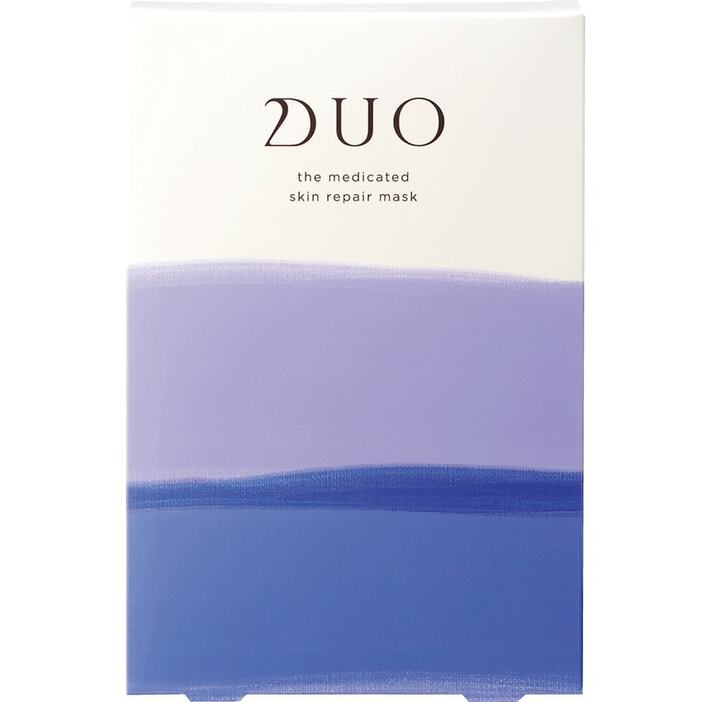 ［医薬部外品］17ml×4枚 2750円／DUO