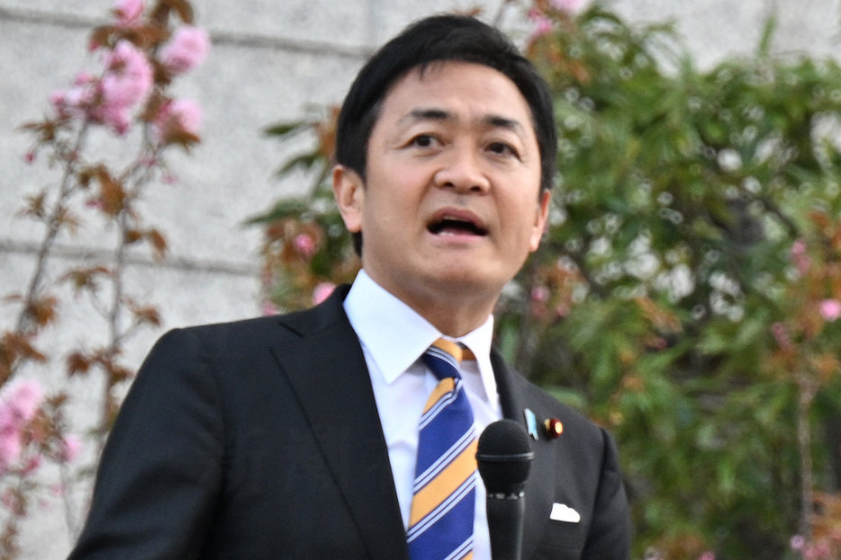 玉木雄一郎氏