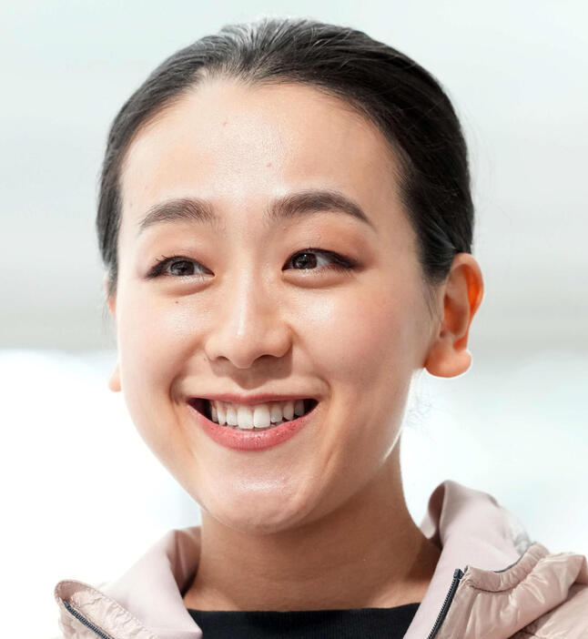 浅田真央さん（2024年11月撮影）