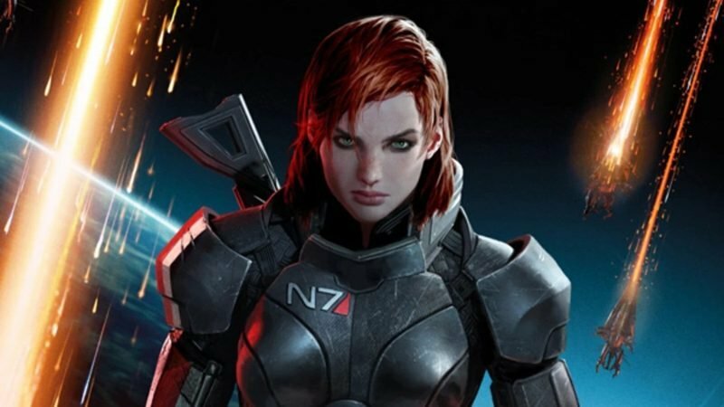 「Mass Effect」のドラマ化がAmazonで進行中 シリーズの記念日「N7デー」に報じられる